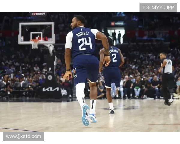 篮网官方宣布德雷克鲍威尔因右脚踝扭伤缺席本场比赛